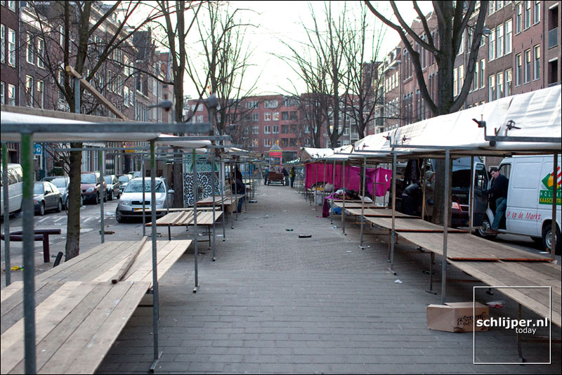 Nederland, Amsterdam, 31 januari 2009