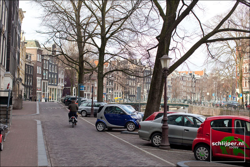 Nederland, Amsterdam, 1 februari 2009