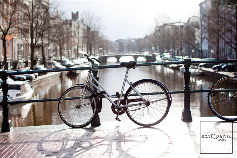 Nederland, Amsterdam, 8 februari 2009
