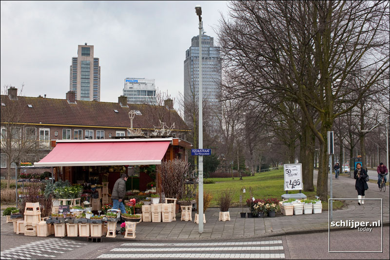 Nederland, Amsterdam, 9 februari 2009