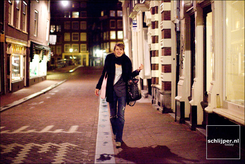 Nederland, Amsterdam, 11 februari 2009