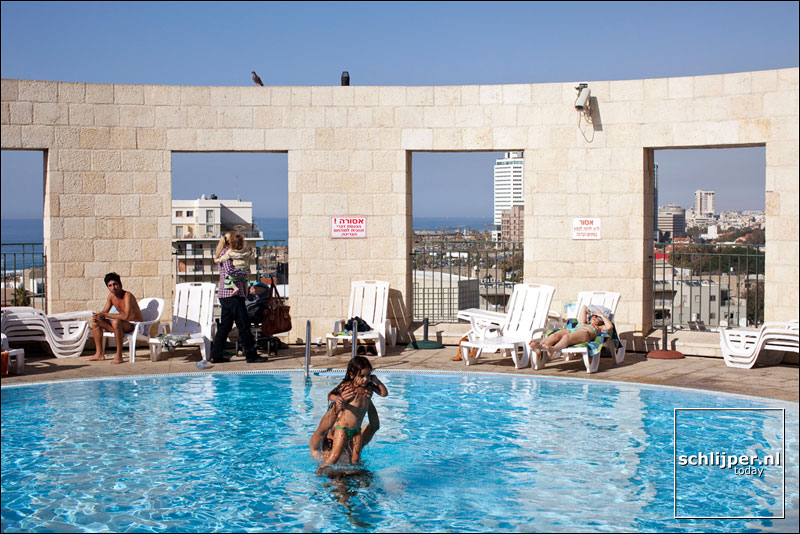 Israel, Jaffa, 14 februari 2009