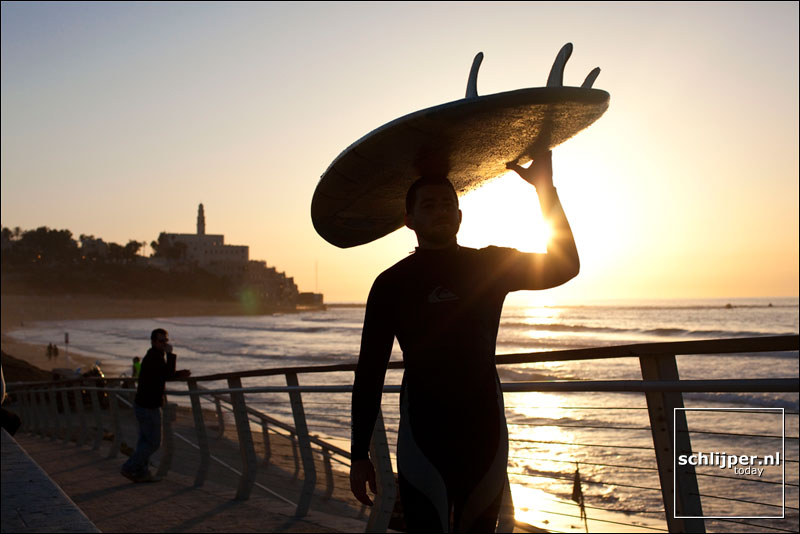Israel, Jaffa, 14 februari 2009