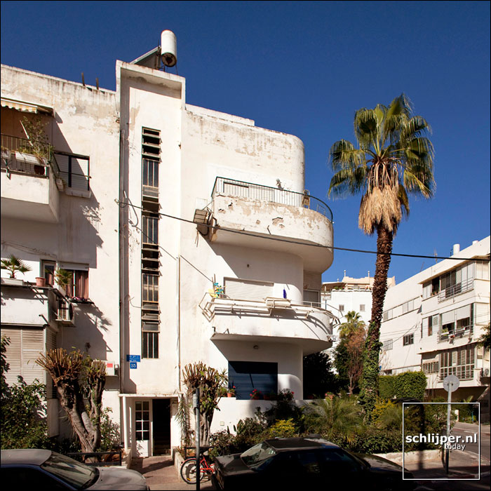 Israel, Tel Aviv, 16 februari 2009