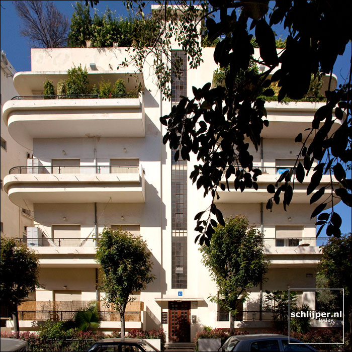 Israel, Tel Aviv, 16 februari 2009