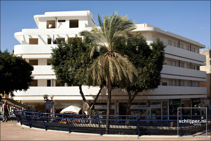 Israel, Tel Aviv, 16 februari 2009