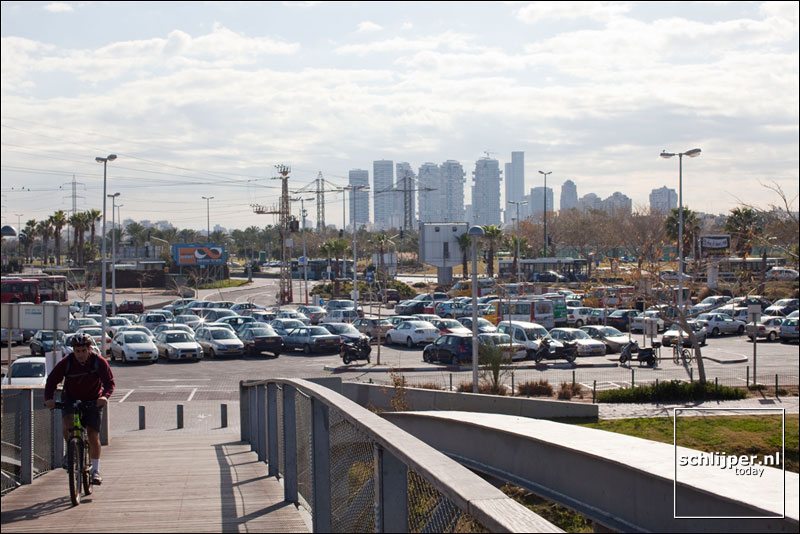 Israel, Tel Aviv, 18 februari 2009