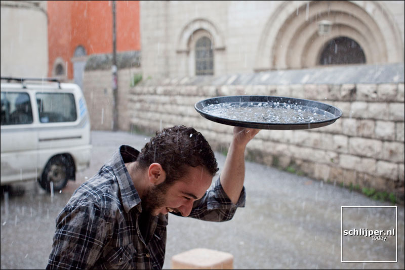 Israel, Nazareth, 21 februari 2009