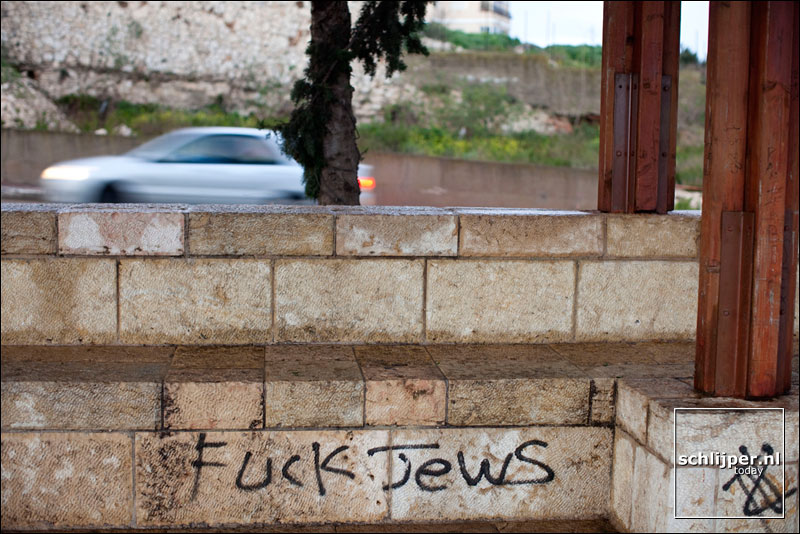 Israel, Nazareth, 21 februari 2009