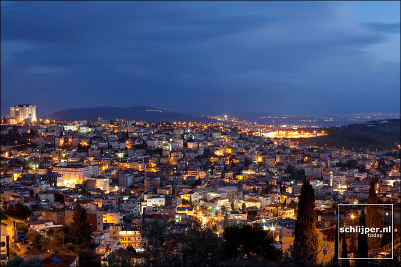 Israel, Nazareth, 21 februari 2009