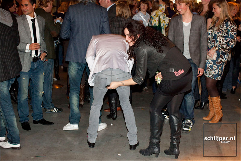 Nederland, Amsterdam, 2 maart 2009