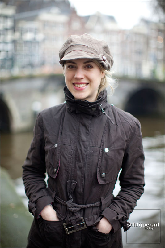 Nederland, Amsterdam, 3 maart 2009