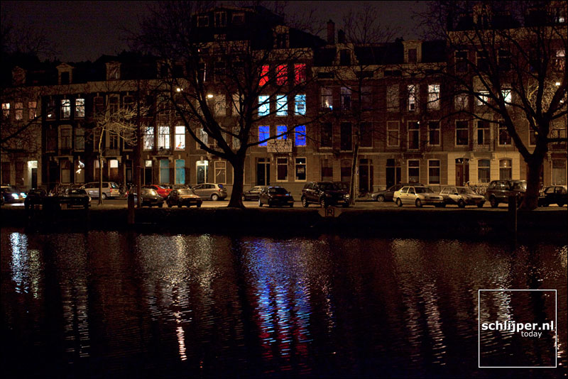 Nederland, Amsterdam, 4 maart 2009