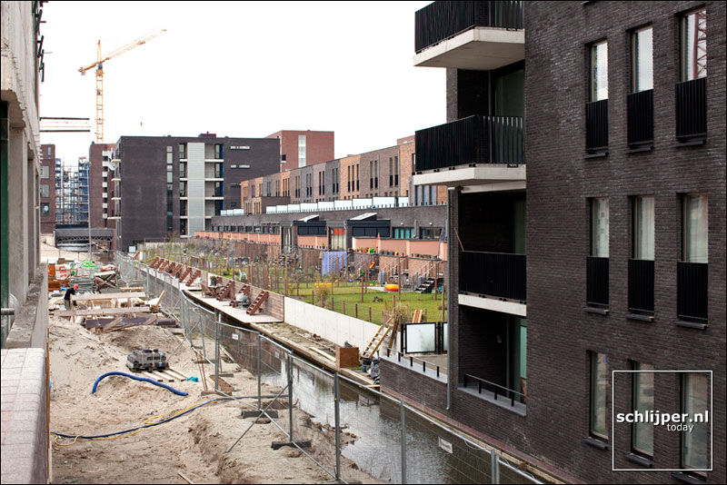 Nederland, Amsterdam, 5 maart 2009
