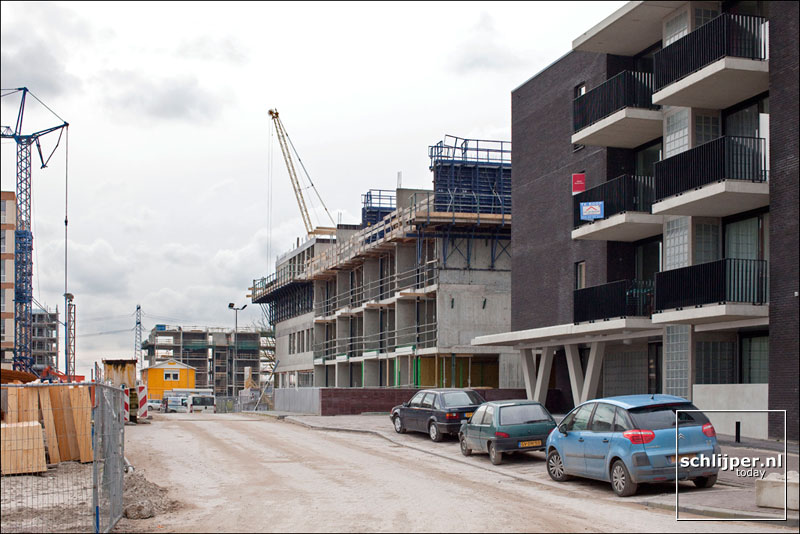 Nederland, Amsterdam, 5 maart 2009