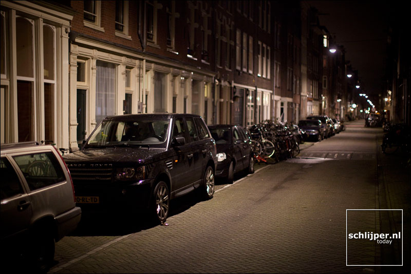 Nederland, Amsterdam, 10 maart 2009