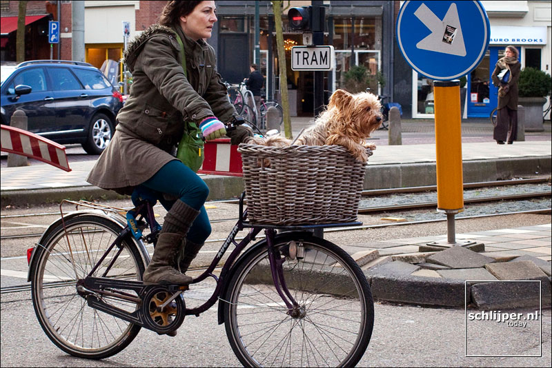 Nederland, Amsterdam, 11 maart 2009