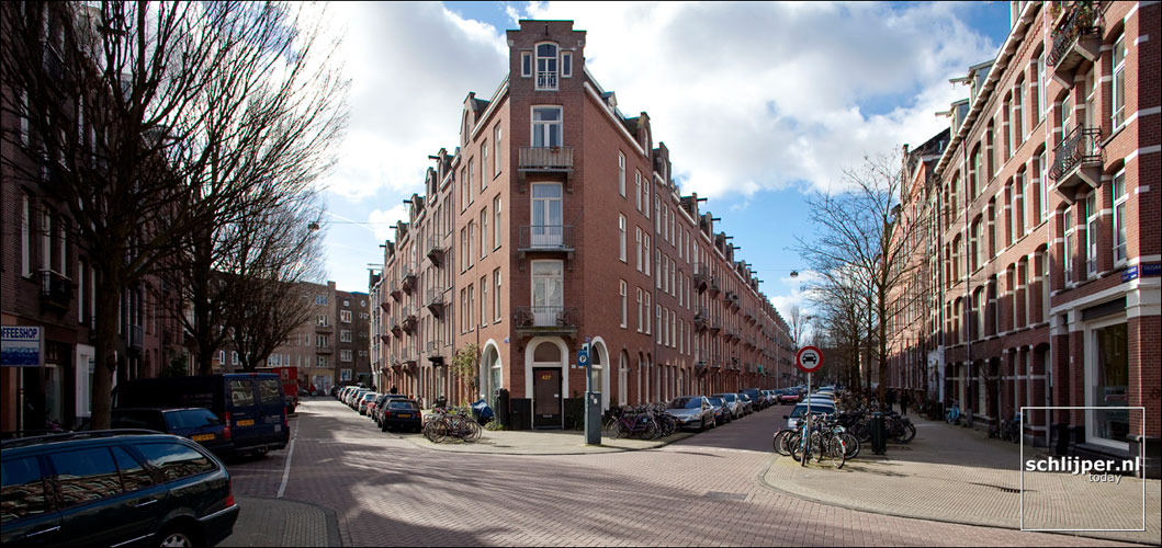 Nederland, Amsterdam, 11 maart 2009