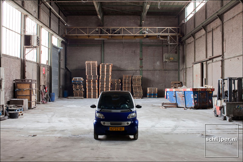 Nederland, Delft, 13 maart 2009