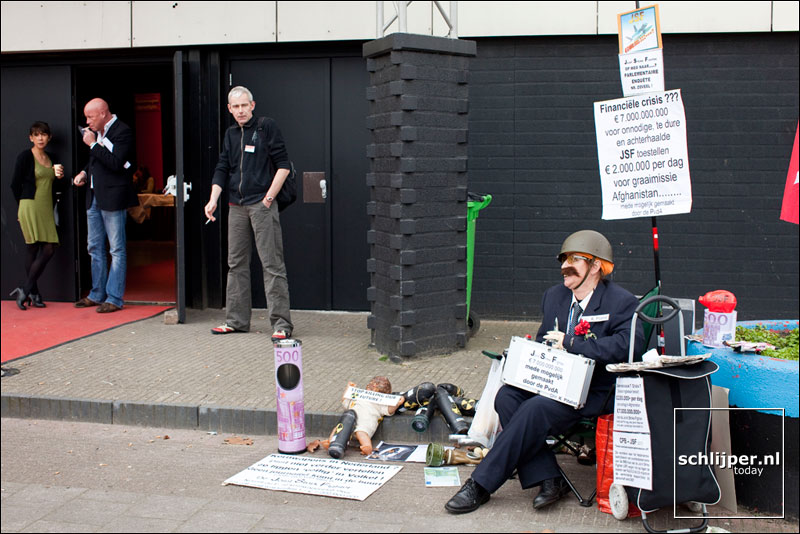 Nederland, Utrecht, 15 maart 2009