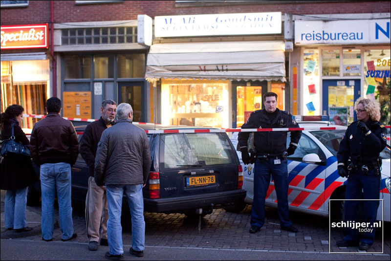 Nederland, Amsterdam, 19 maart 2009