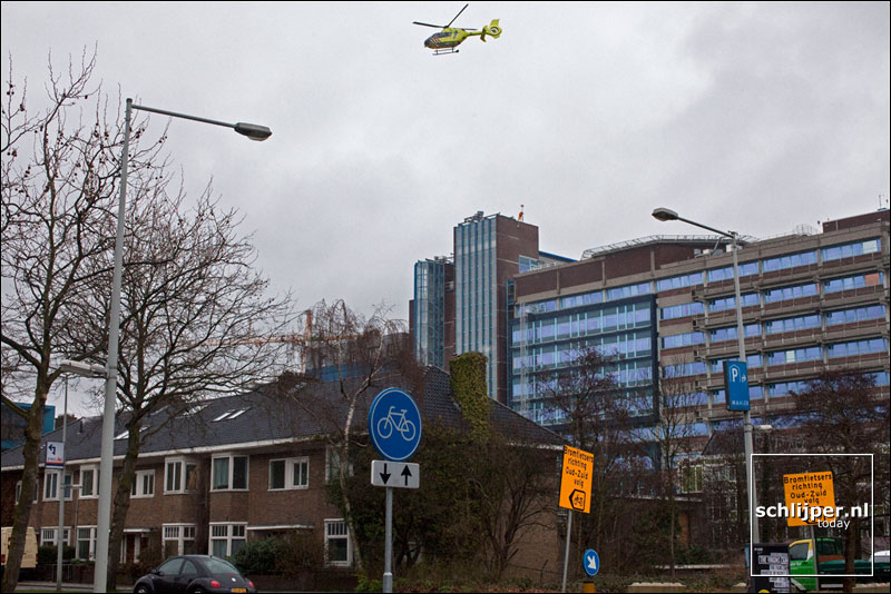 Nederland, Amsterdam, 25 maart 2009