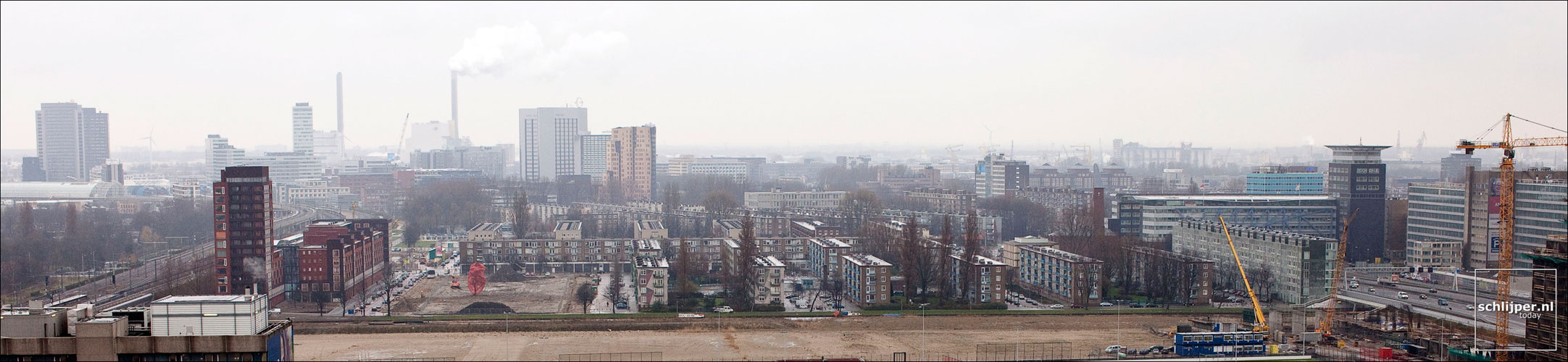 Nederland, Amsterdam, 26 maart 2009