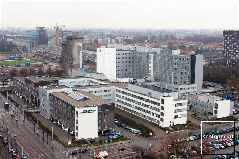 Nederland, Amsterdam, 26 maart 2009