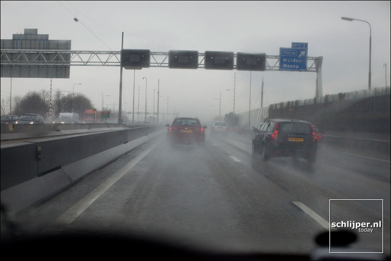 Nederland, Amsterdam, 28 maart 2009
