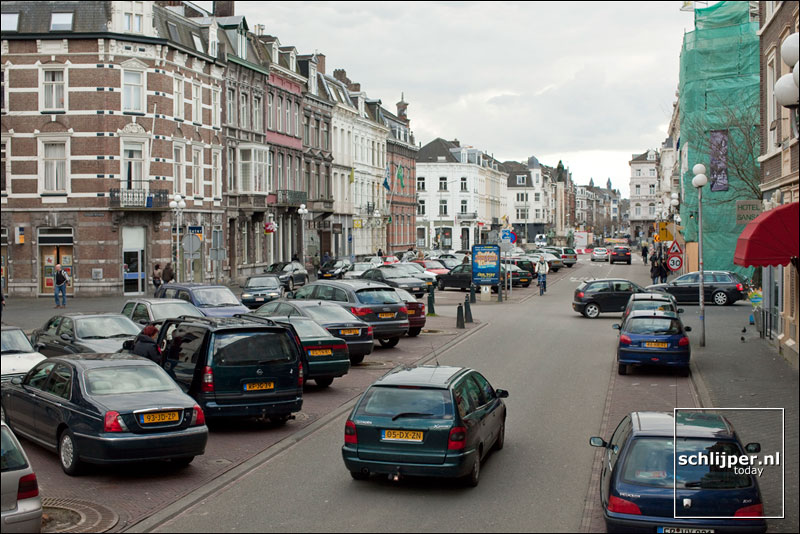 Nederland, Maastricht, 29 maart 2009