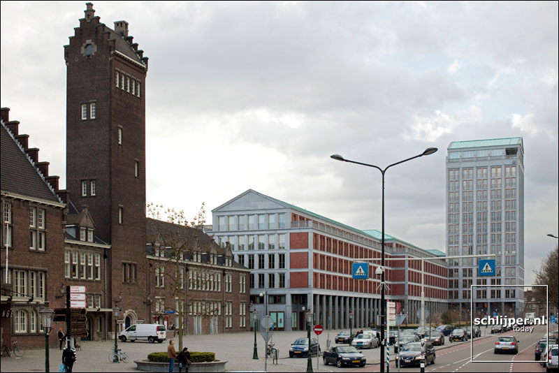 Nederland, Maastricht, 29 maart 2009