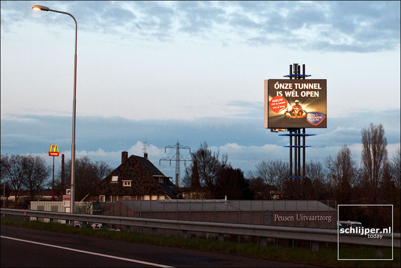 Nederland, Echt, 29 maart 2009
