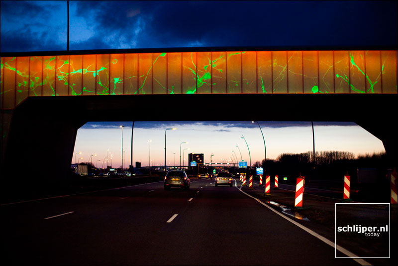 Nederland, Eindhoven, 29 maart 2009