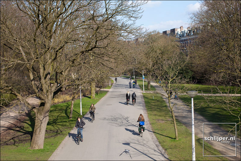 Nederland, Amsterdam, 30 maart 2009