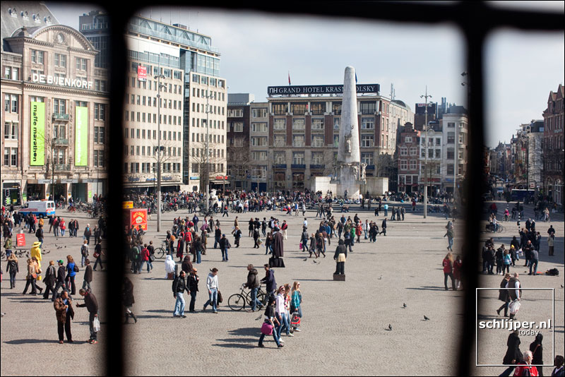 Nederland, Amsterdam, 31 maart 2009