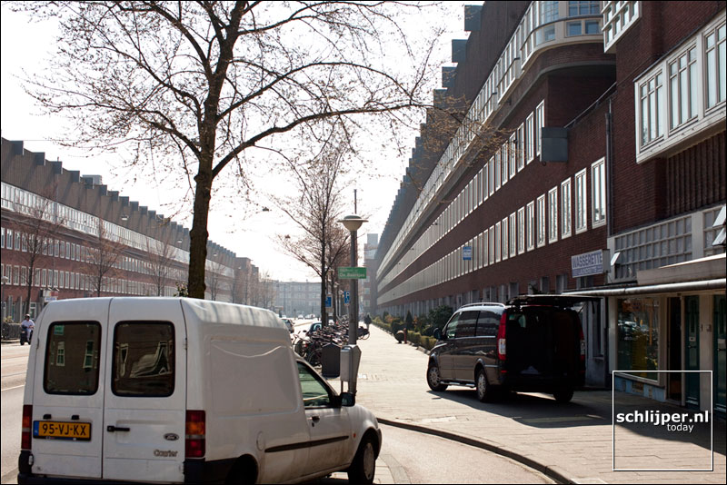 Nederland, Amsterdam, 2 april 2009