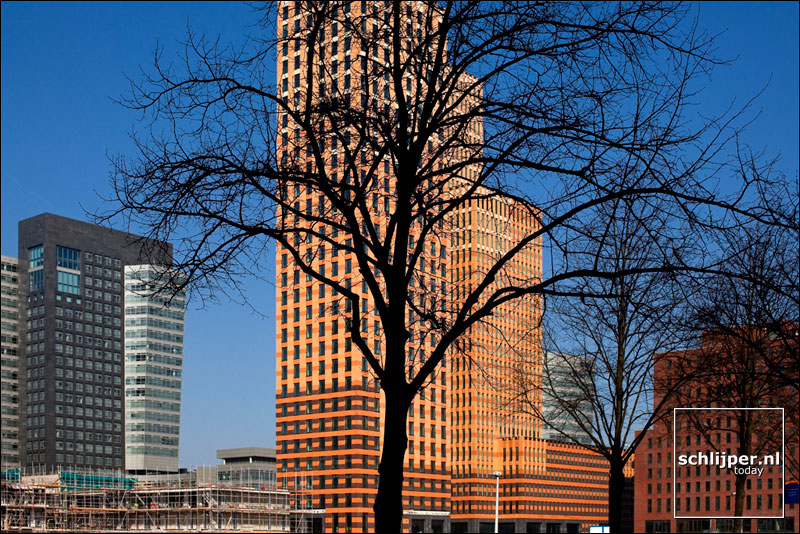 Nederland, Amsterdam, 2 april 2009