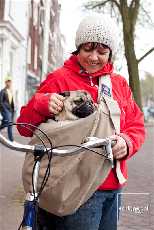 Nederland, Amsterdam, 5 april 2009