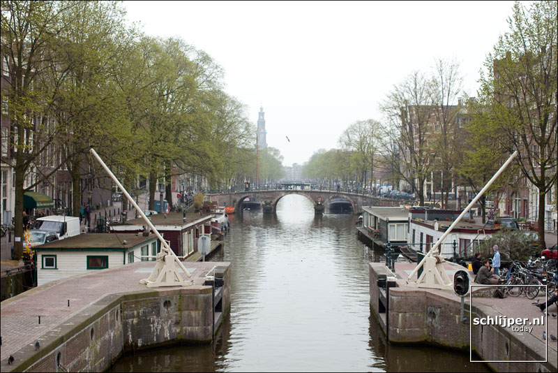 Nederland, Amsterdam, 6 april 2009