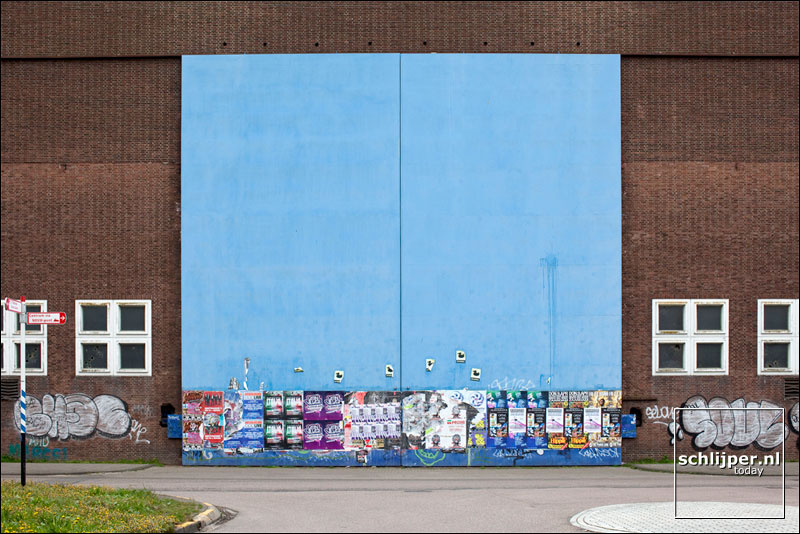 Nederland, Amsterdam, 7 april 2009