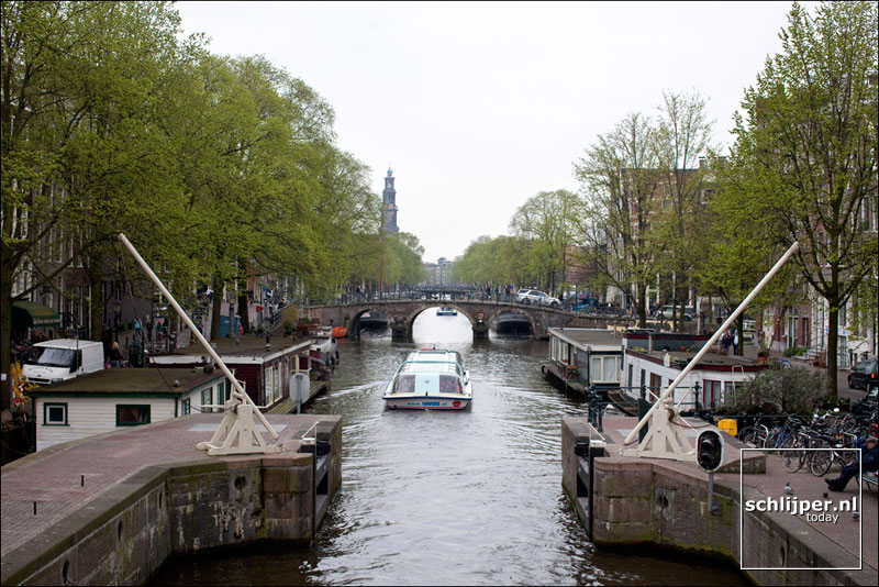 Nederland, Amsterdam, 9 april 2009
