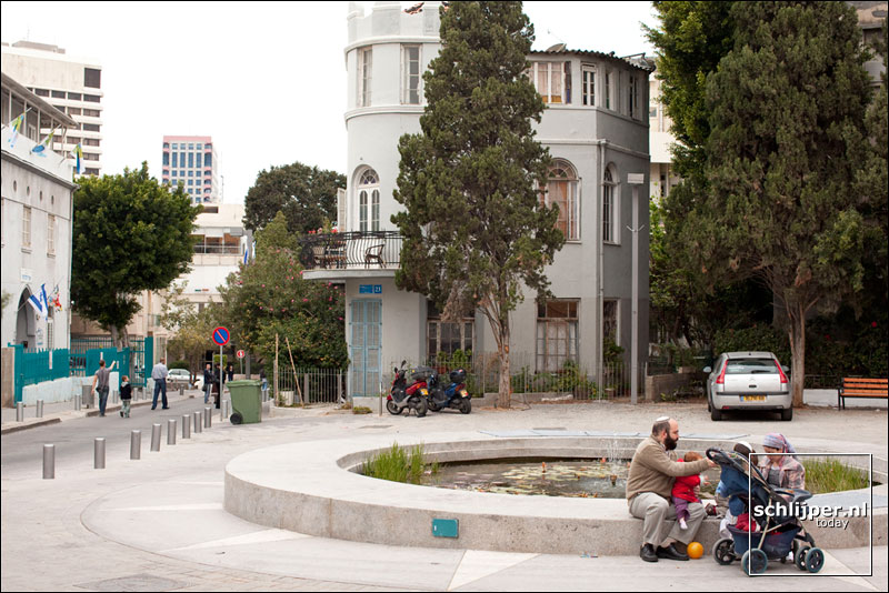 Israel, Tel Aviv, 11 april 2009