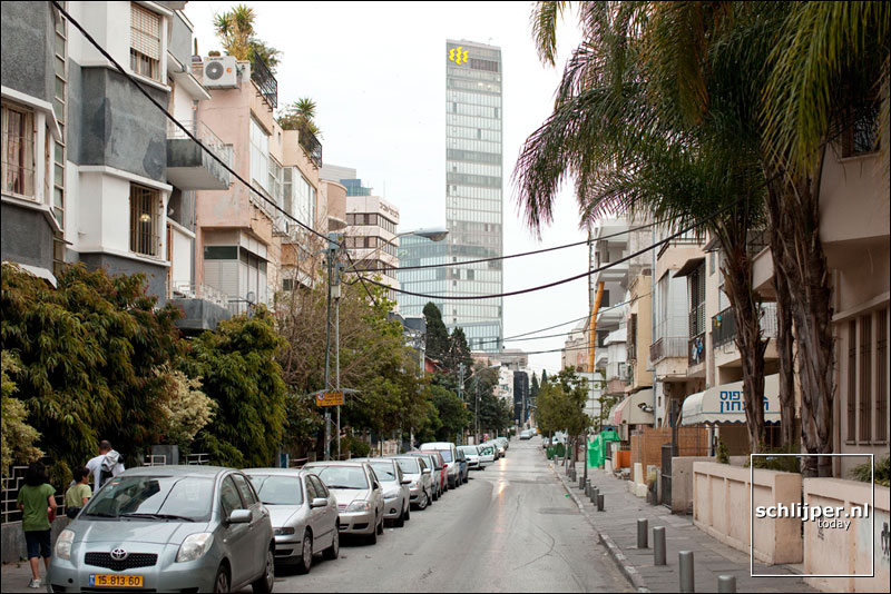 Israel, Tel Aviv, 11 april 2009
