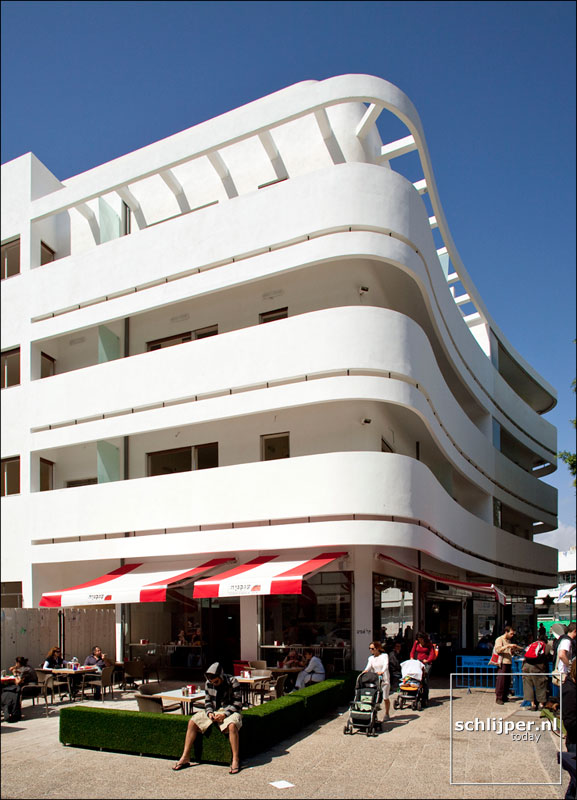 Israel, Tel Aviv, 17 april 2009