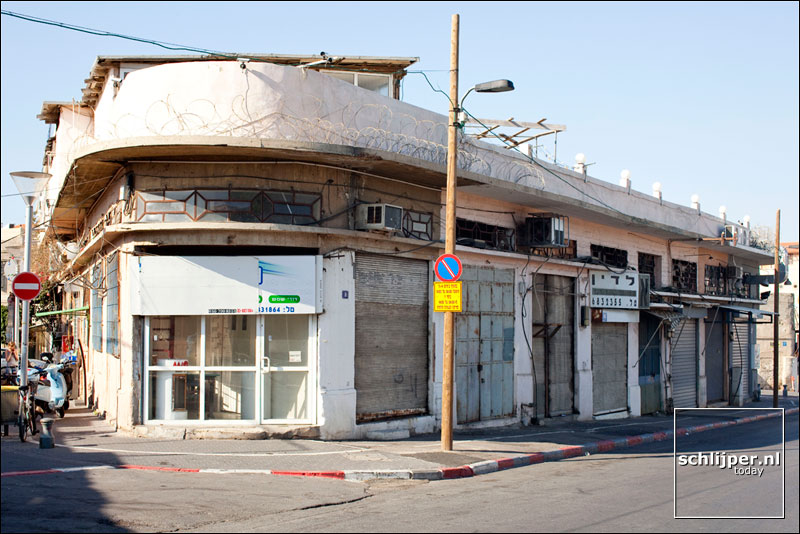 Israel, Jaffa, 18 april 2009