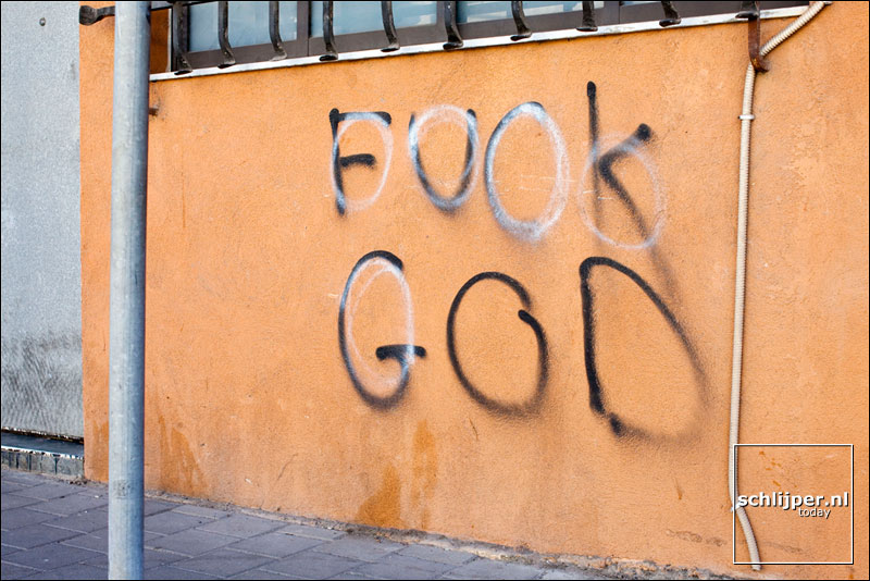 Israel, Jaffa, 18 april 2009