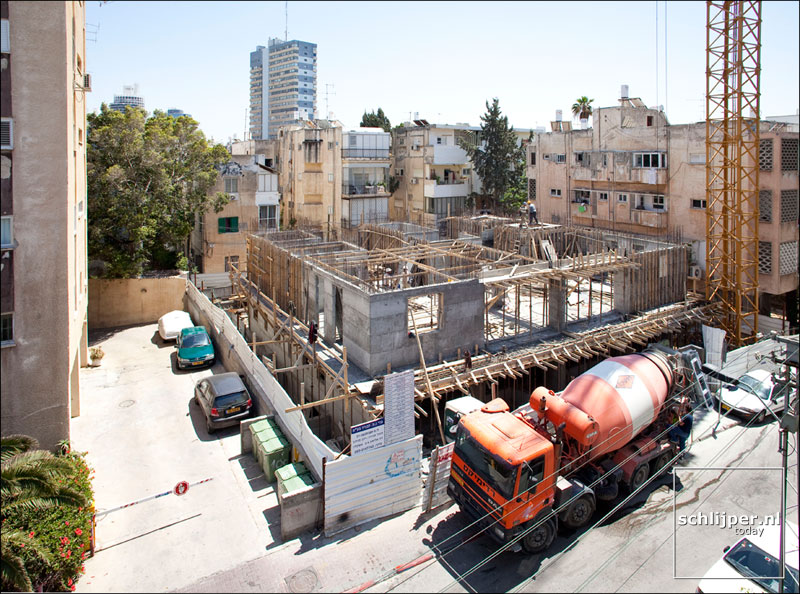 Israel, Tel Aviv, 19 april 2009