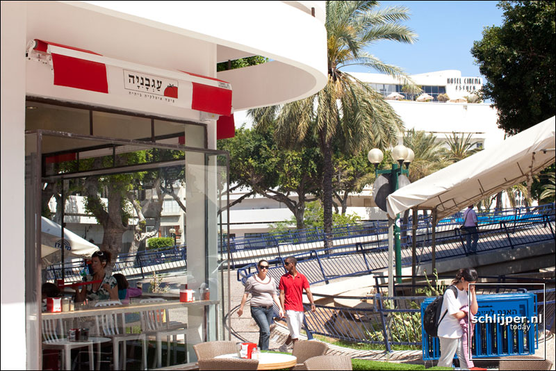 Israel, Tel Aviv, 19 april 2009