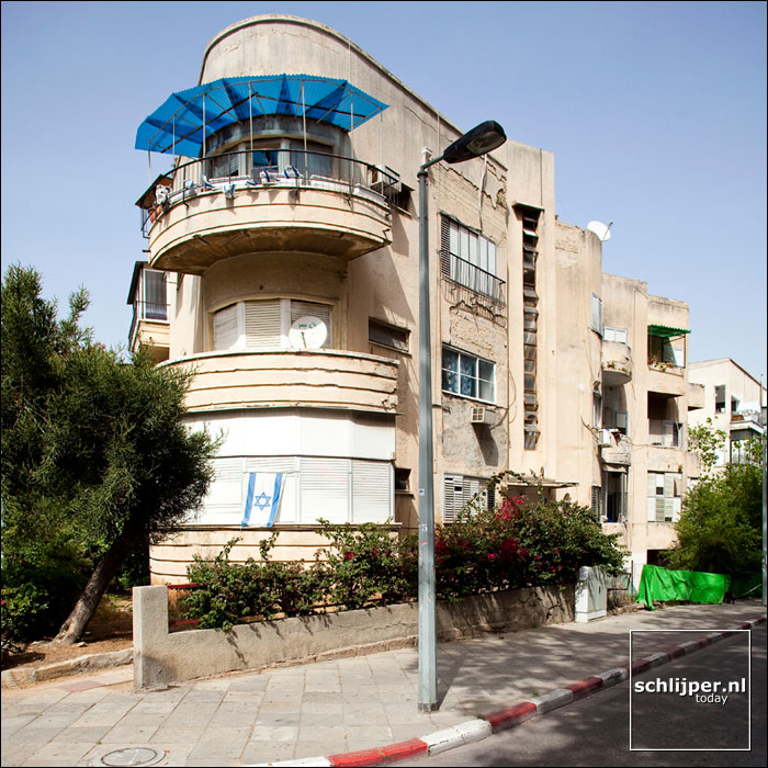 Israel, Tel Aviv, 20 april 2009