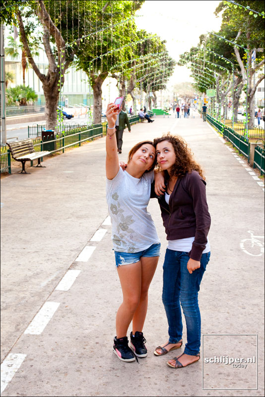 Israel, Tel Aviv, 20 april 2009